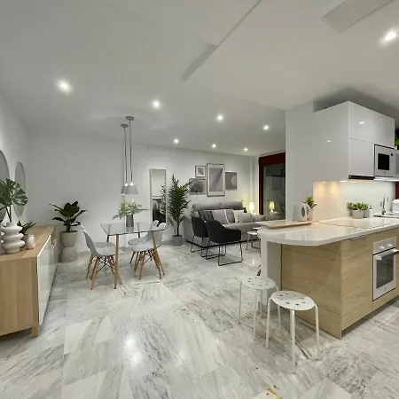 Design Cerca Puerto Banus Y Marbella Apartment *