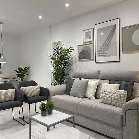 Apartment Design Cerca Puerto Banus Y Marbella Estepona
