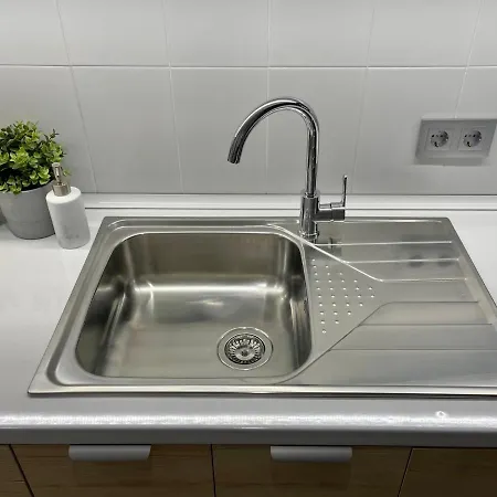 Design Cerca Puerto Banus Y Marbella Apartment Estepona