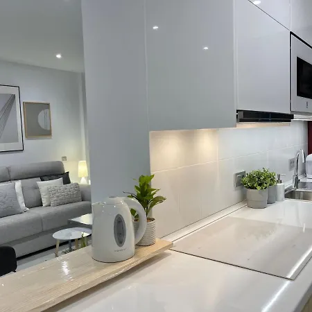 Apartment Design Cerca Puerto Banus Y Marbella *