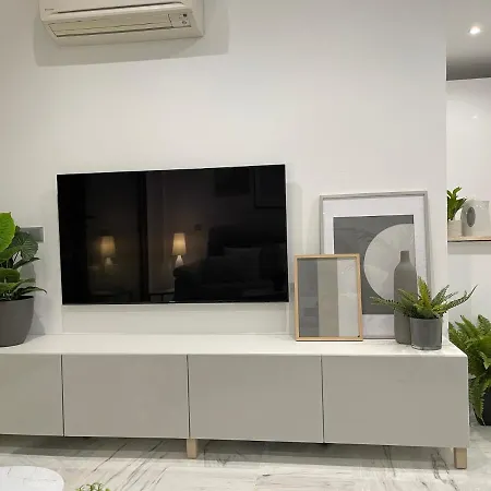 Design Cerca Puerto Banus Y Marbella Apartment *