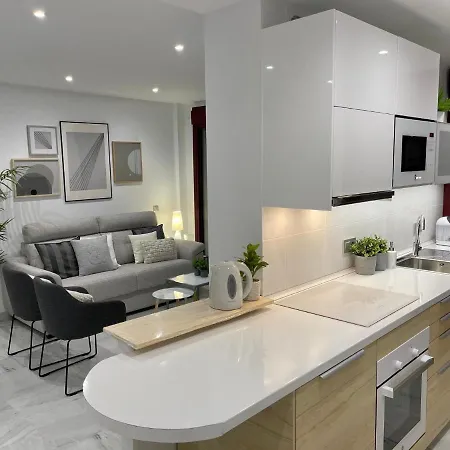 Apartment Design Cerca Puerto Banus Y Marbella