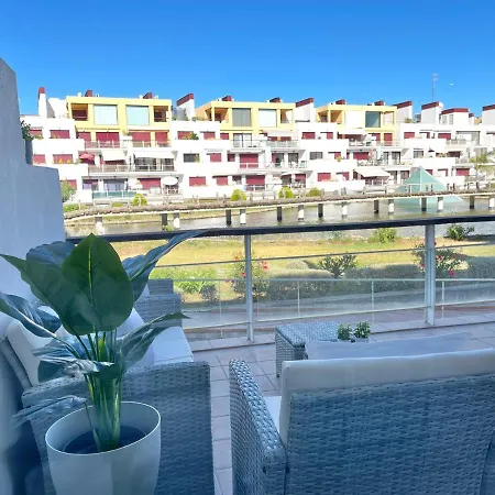 Apartment Design Cerca Puerto Banus Y Marbella *