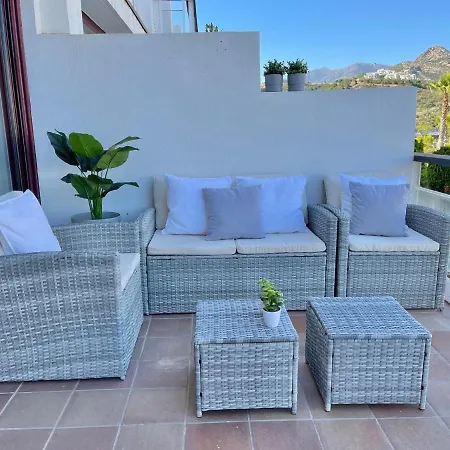 Design Cerca Puerto Banus Y Marbella Apartment Estepona