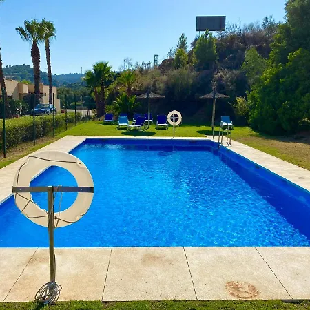 Apartment Design Cerca Puerto Banus Y Marbella *
