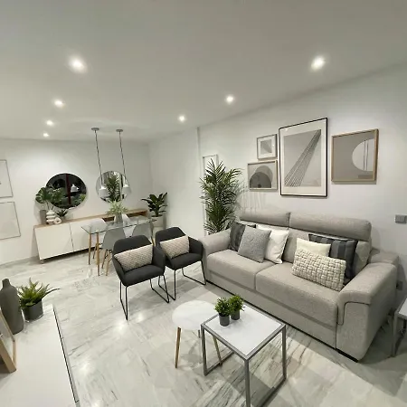 Apartment Design Cerca Puerto Banus Y Marbella Estepona