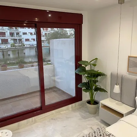 Design Cerca Puerto Banus Y Marbella Apartment